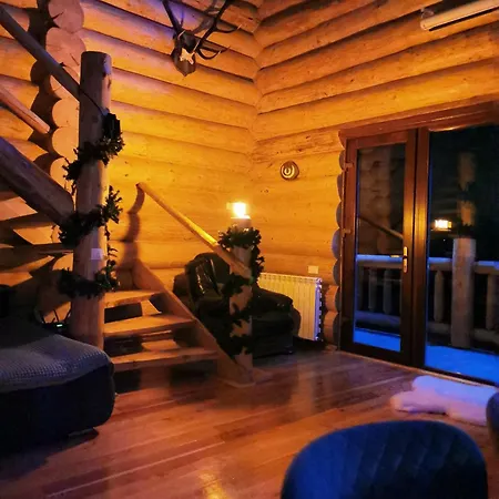 Om Bun 別荘 Piatra (Stoenesti)
